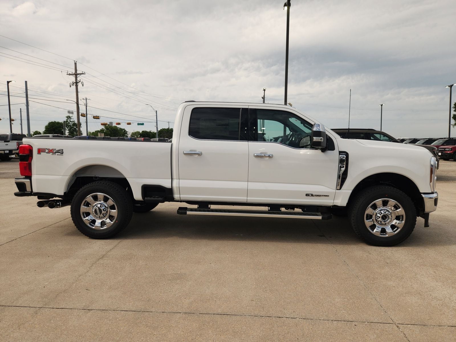 2026 Ford F-250SD Lariat
