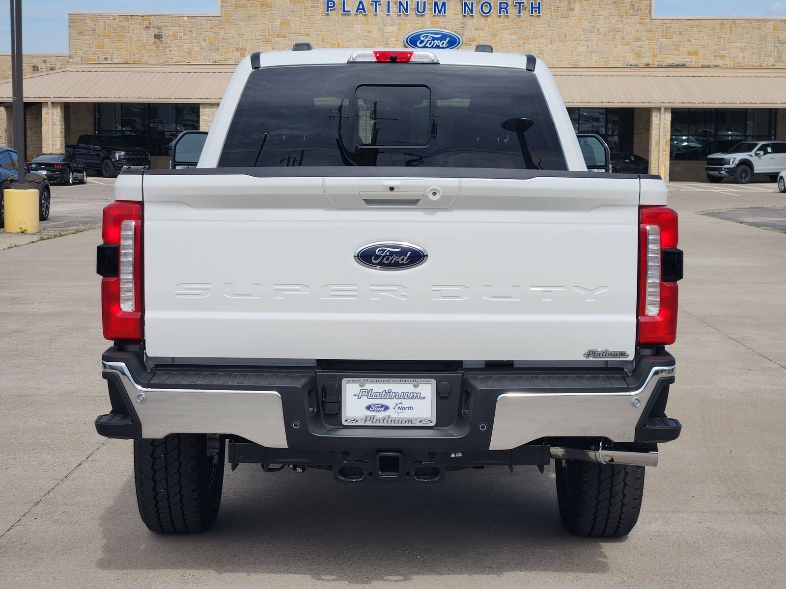 2026 Ford F-250SD Lariat