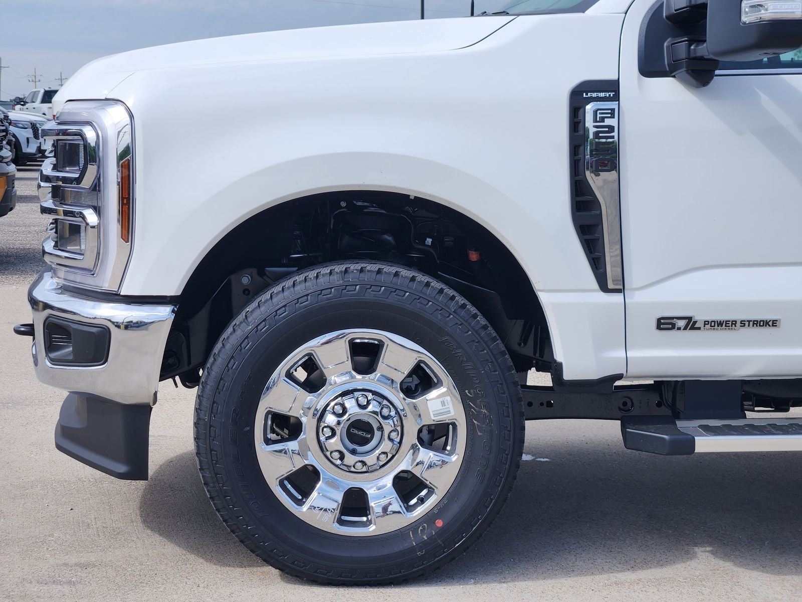 2026 Ford F-250SD Lariat