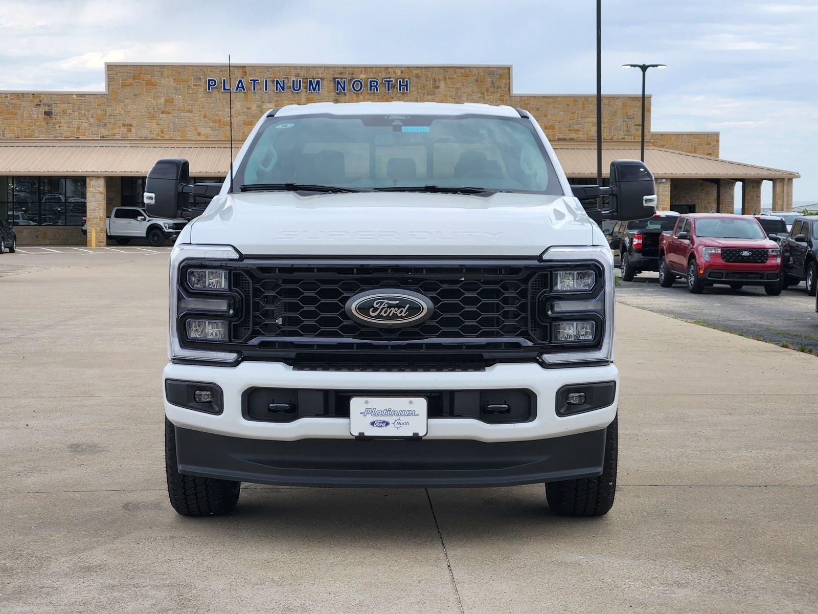 2026 Ford F-250SD Lariat