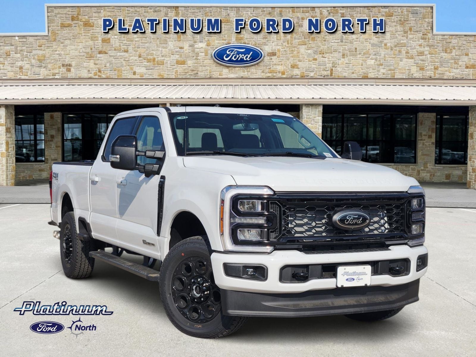 2026 Ford F-250SD Lariat