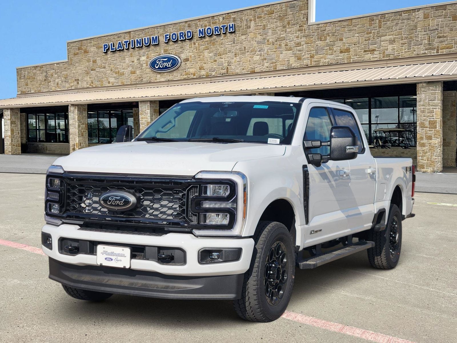 2026 Ford F-250SD Lariat