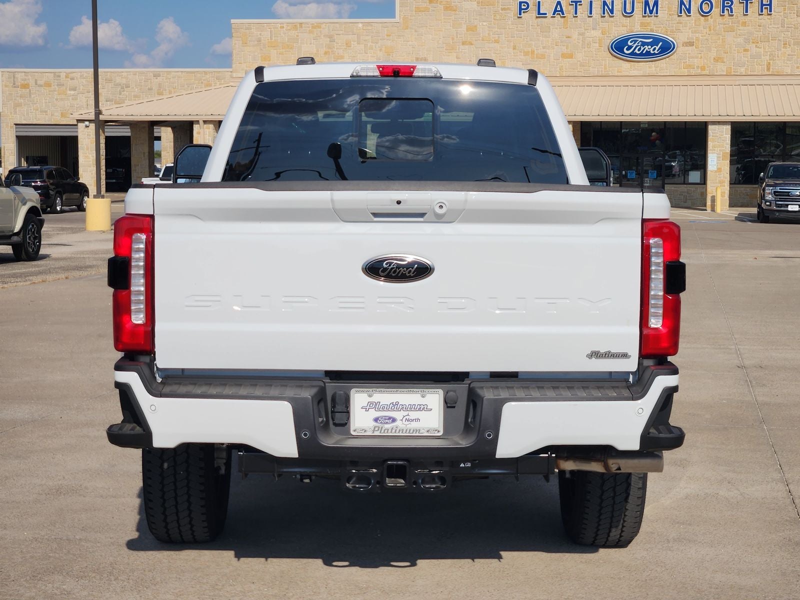 2026 Ford F-250SD Lariat