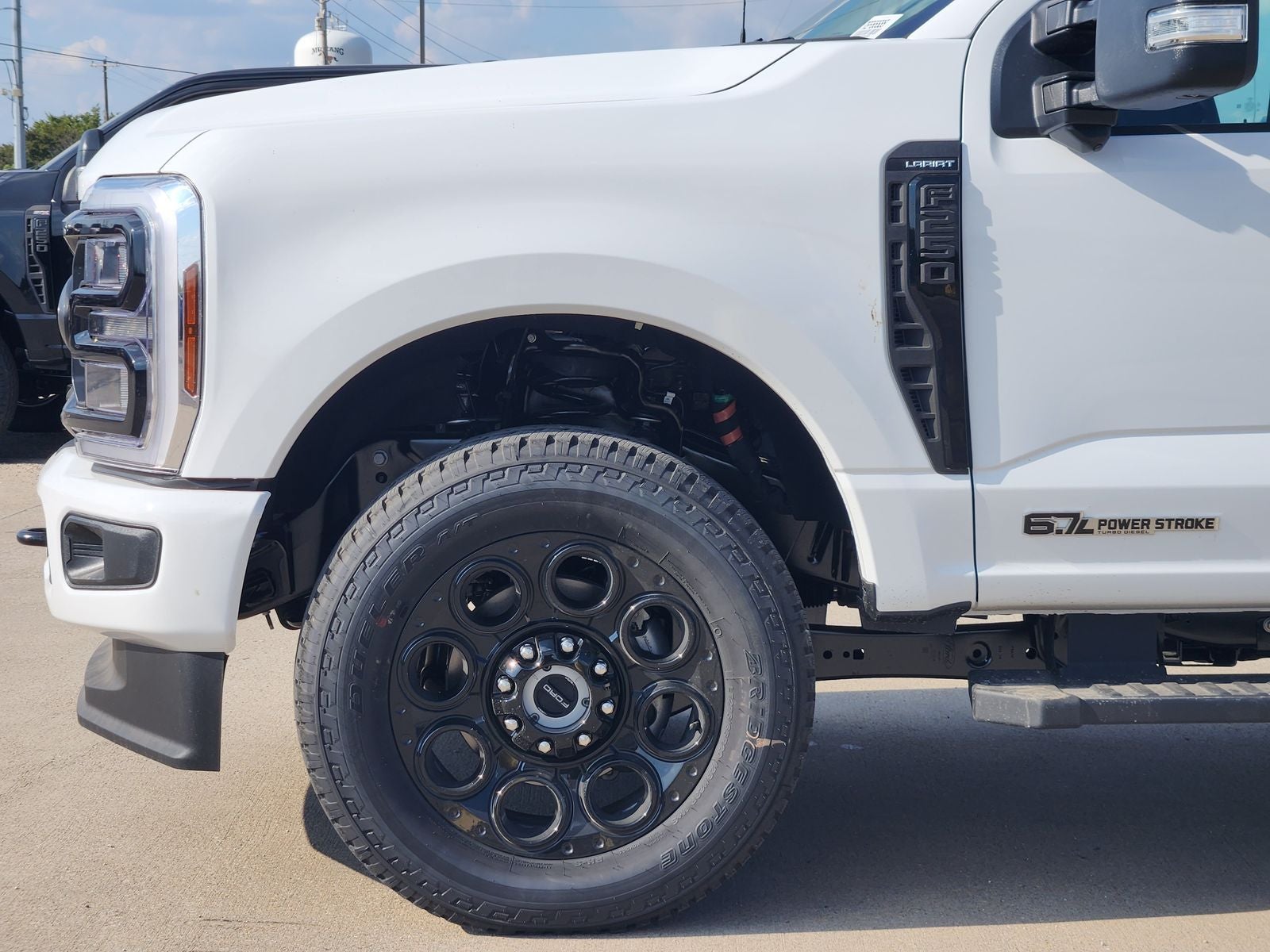 2026 Ford F-250SD Lariat