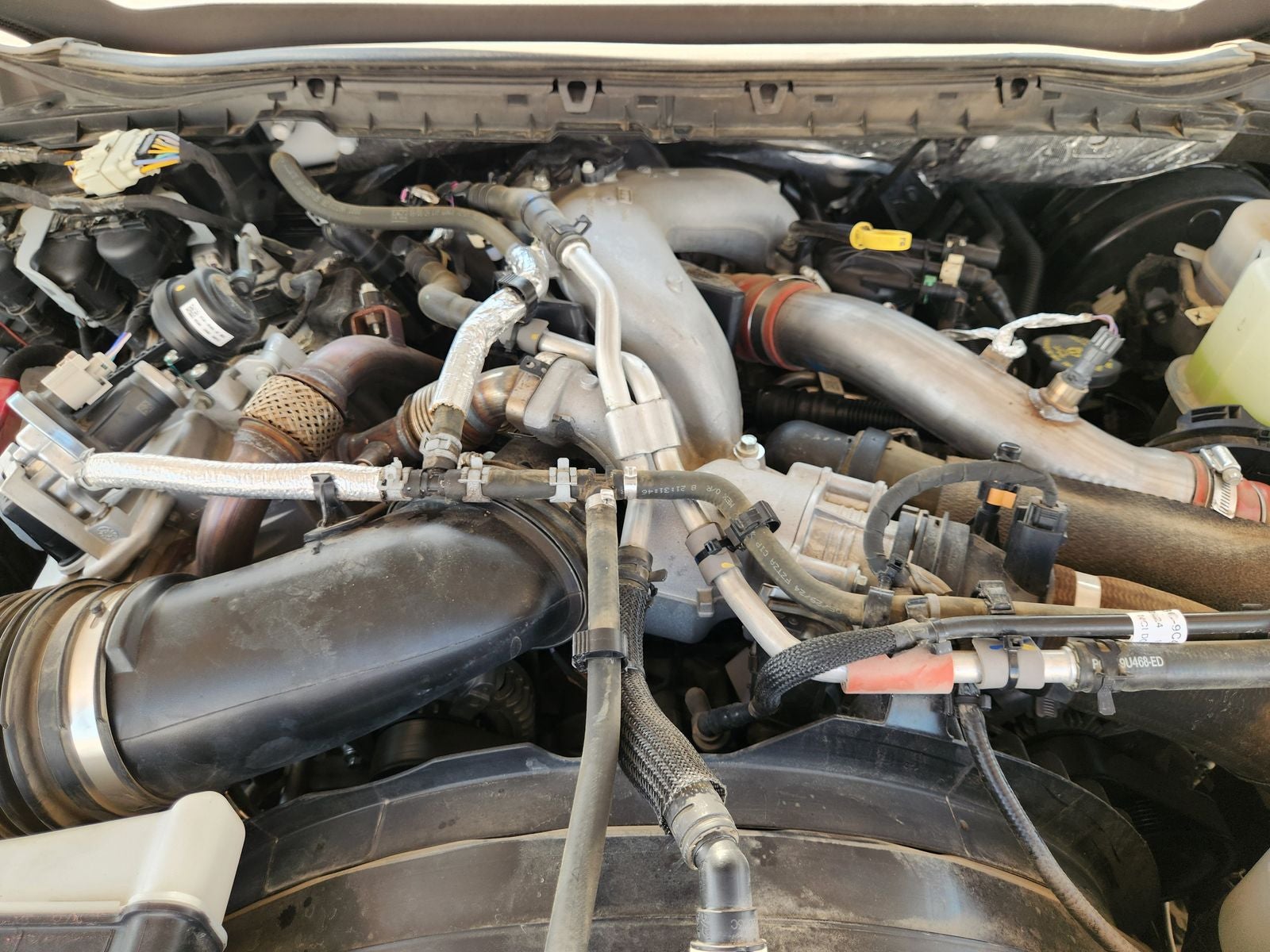 2024 Ford F-350SD Lariat