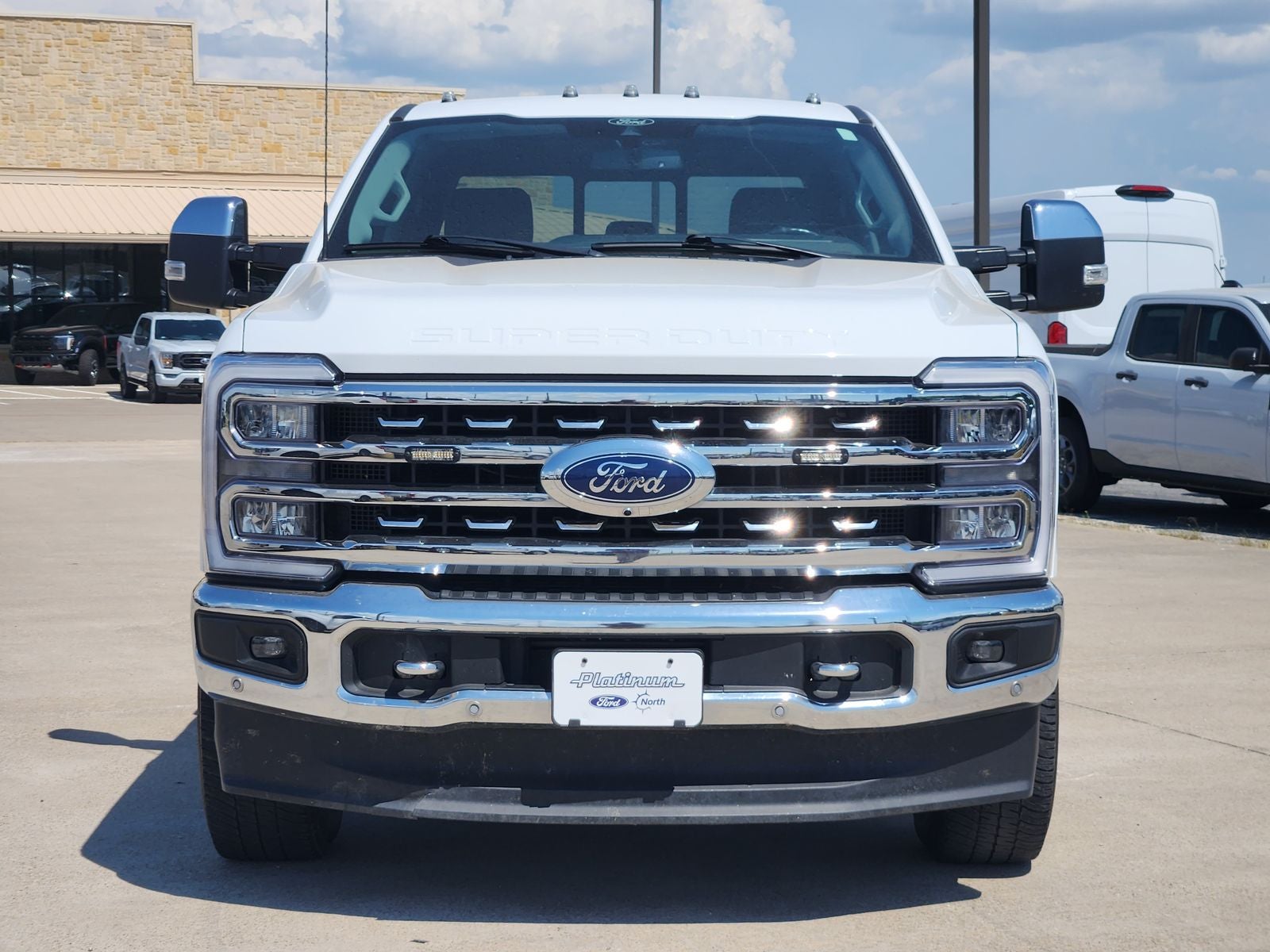 2024 Ford F-350SD Lariat
