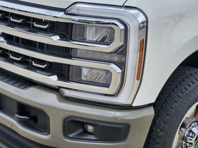 2026 Ford F-350SD King Ranch