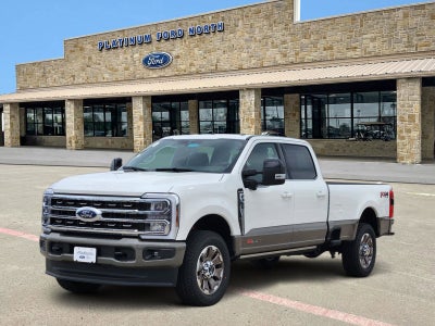 2026 Ford F-350SD King Ranch