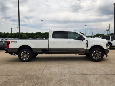 2026 Ford F-350SD King Ranch