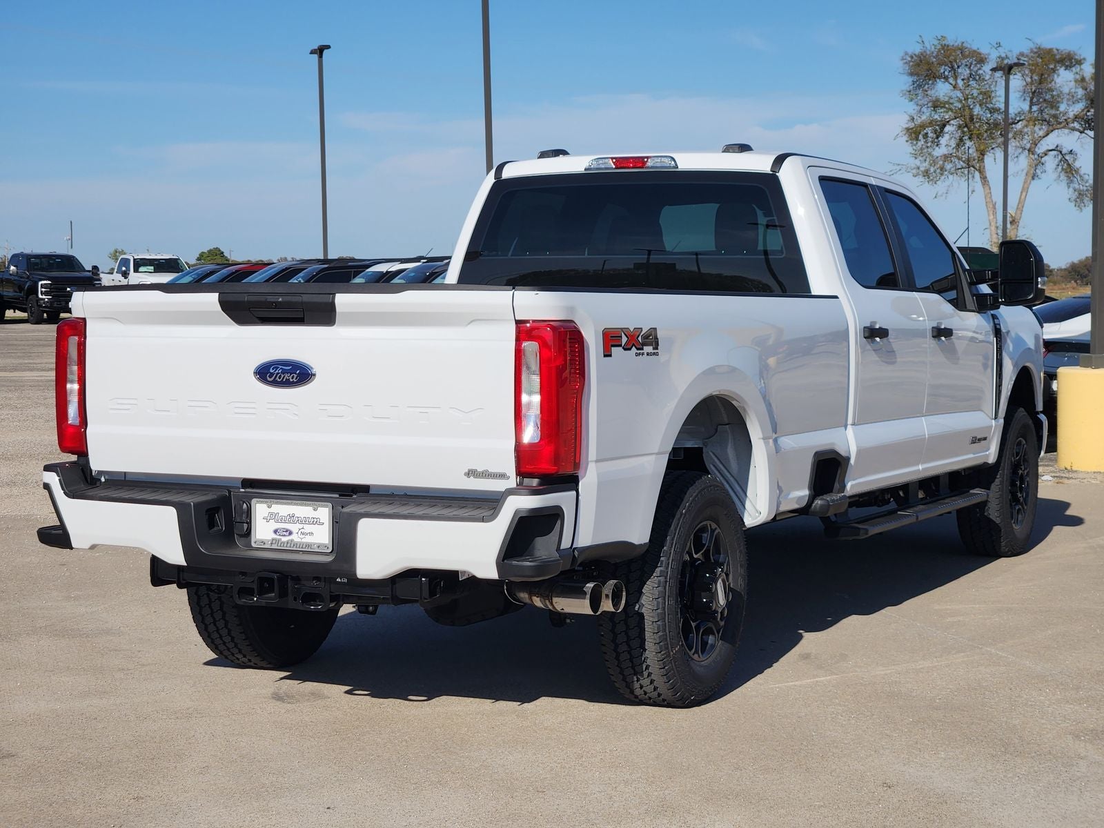 2026 Ford F-350SD XL