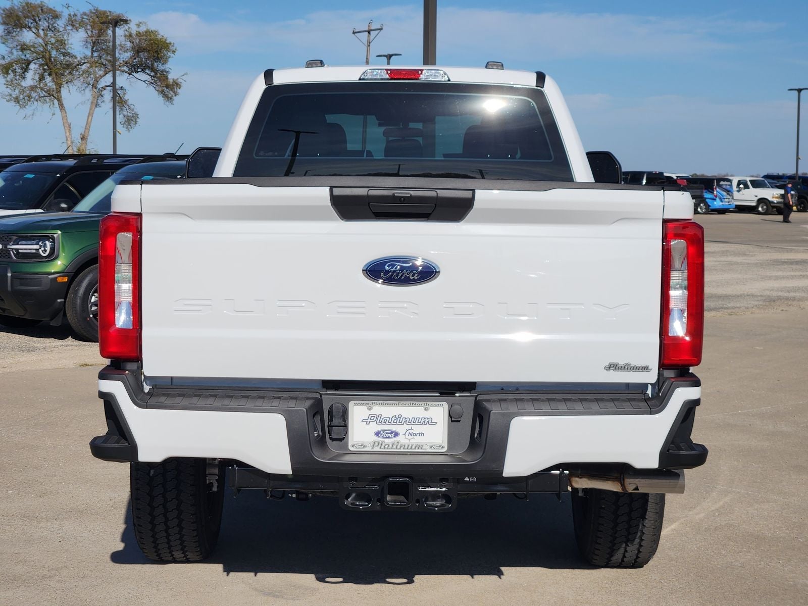 2026 Ford F-350SD XL