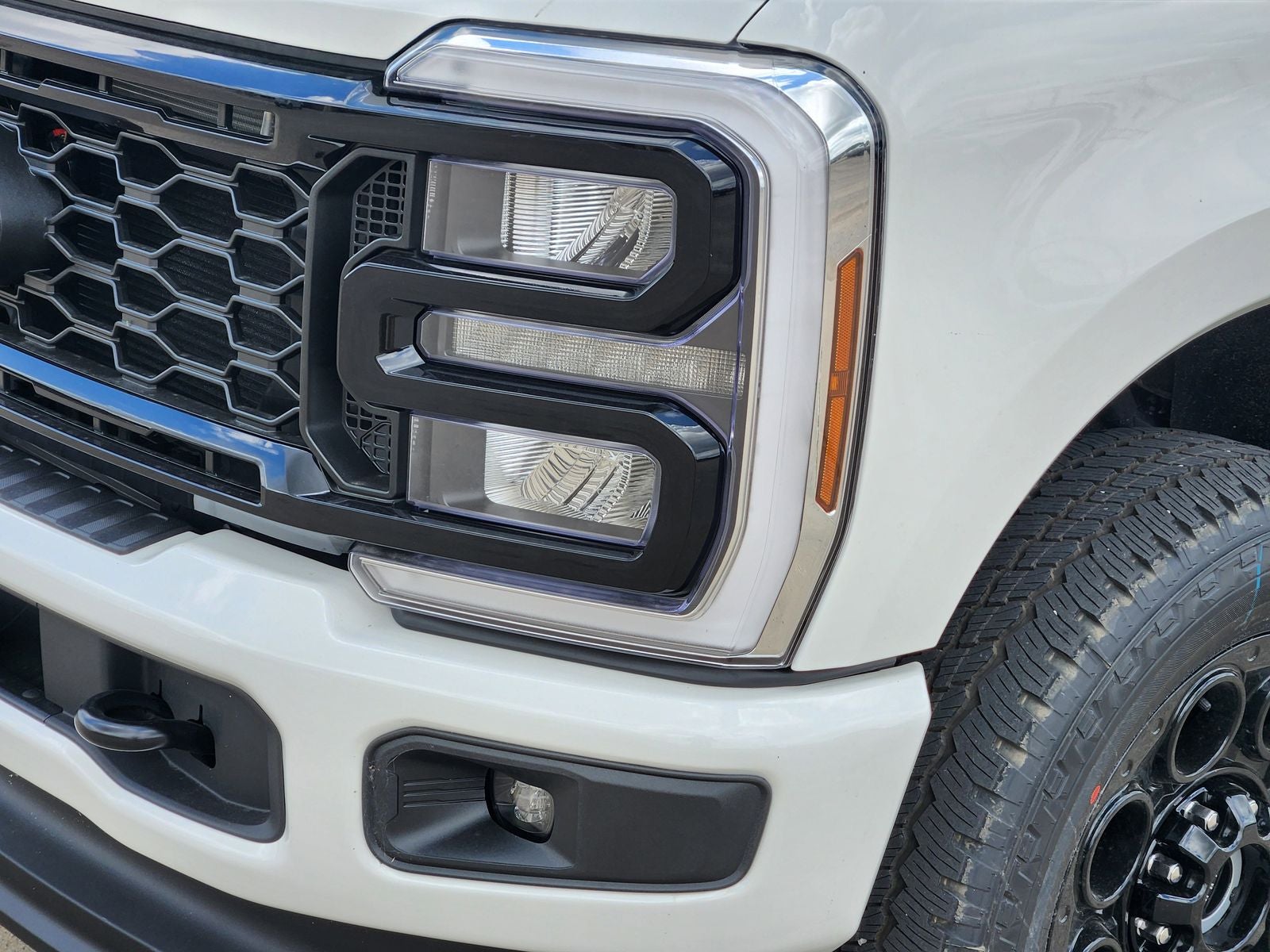 2026 Ford F-350SD Lariat