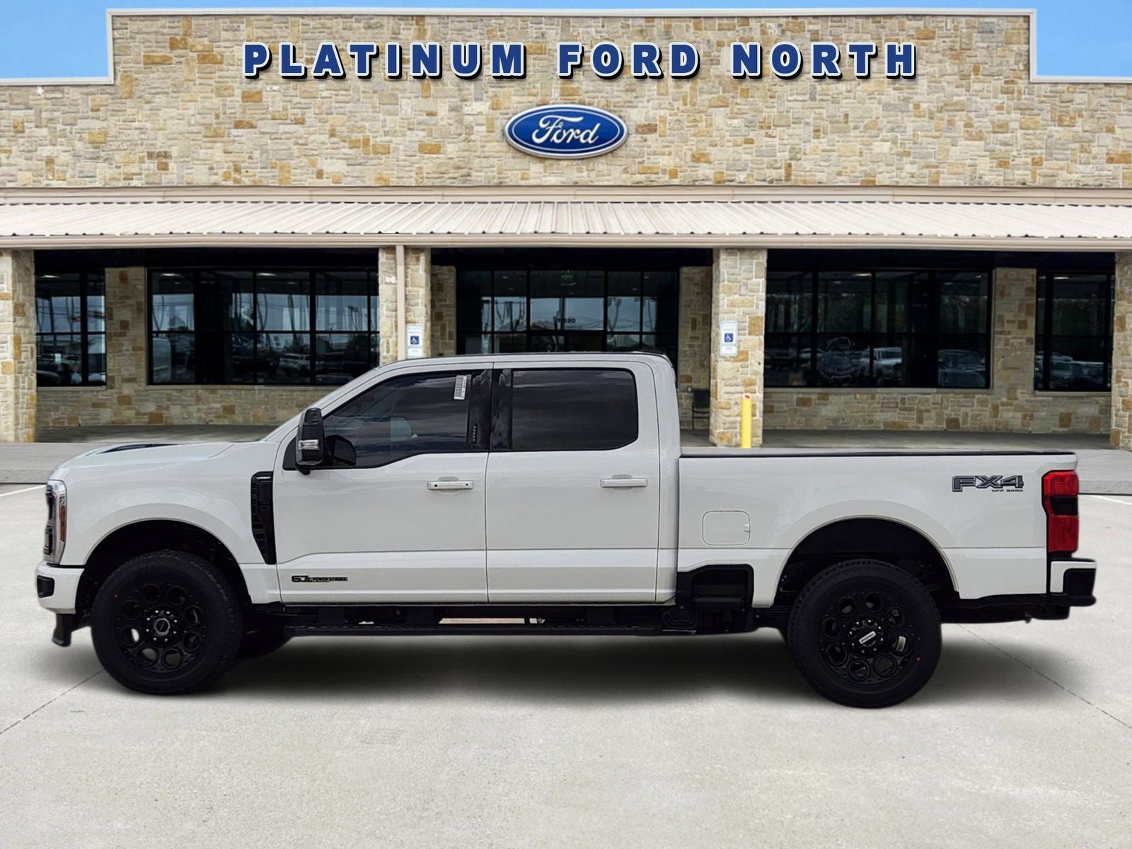 2026 Ford F-350SD Lariat