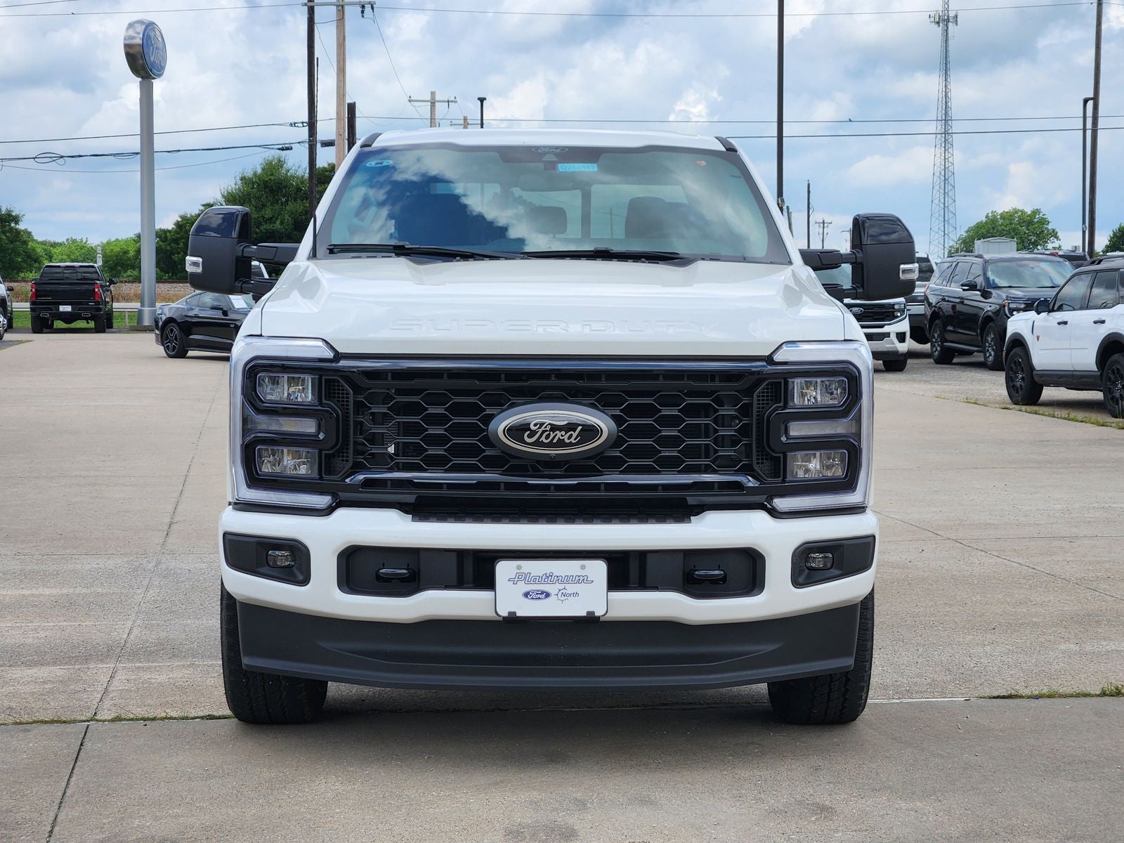 2026 Ford F-350SD Lariat