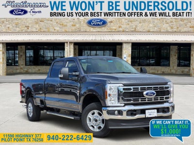 2026 Ford F-350SD XLT
