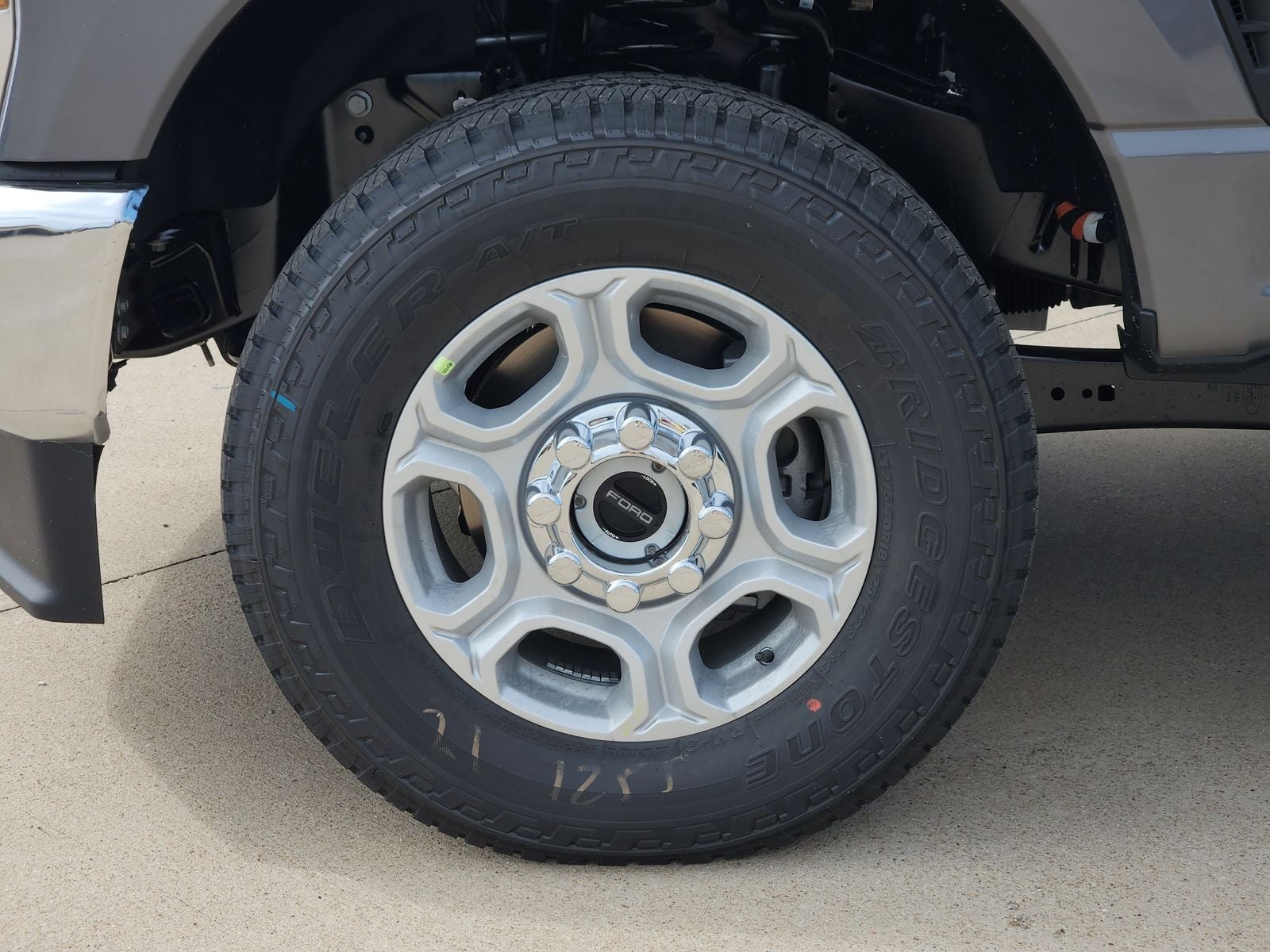 2026 Ford F-350SD XLT