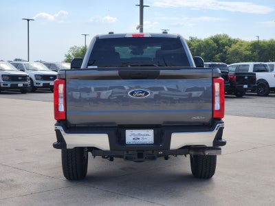 2026 Ford F-350SD XLT