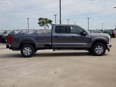 2026 Ford F-350SD XLT