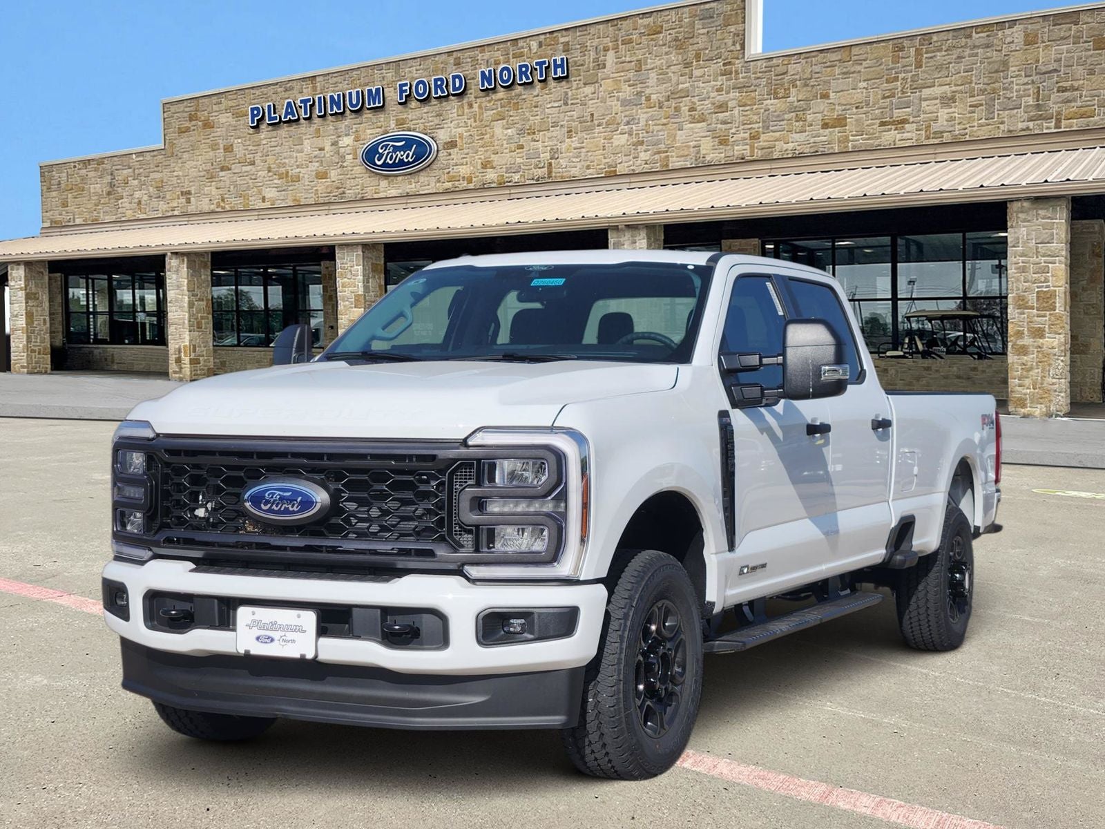 2026 Ford F-350SD XL