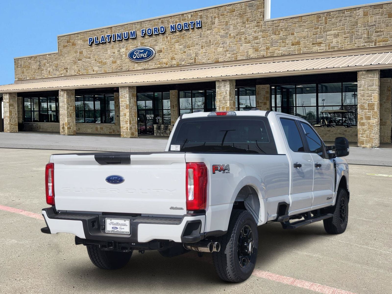 2026 Ford F-350SD XL