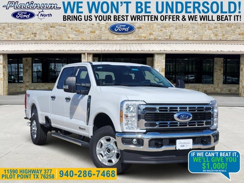 2026 Ford F-350SD XLT