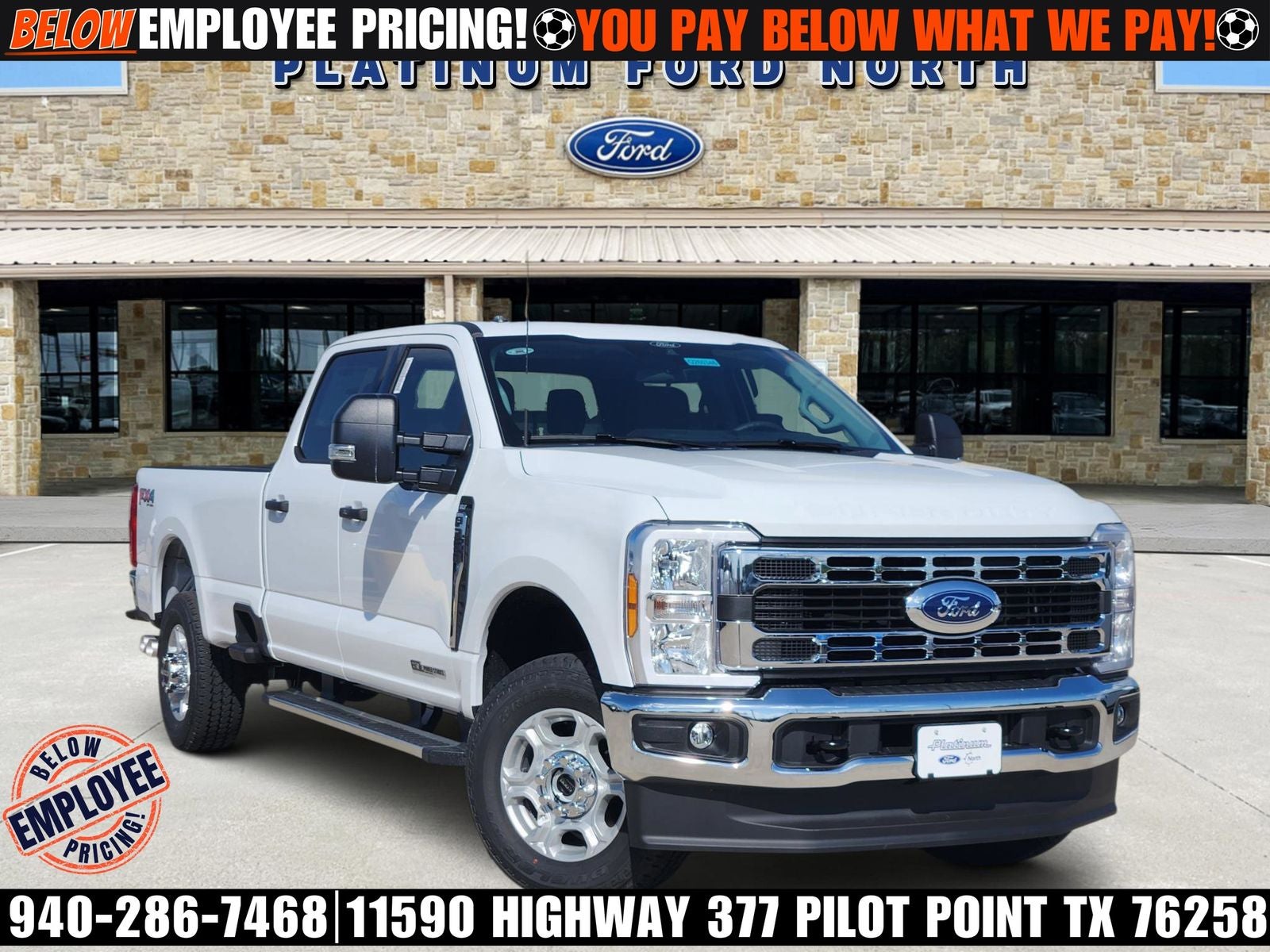 2026 Ford F-350SD XLT