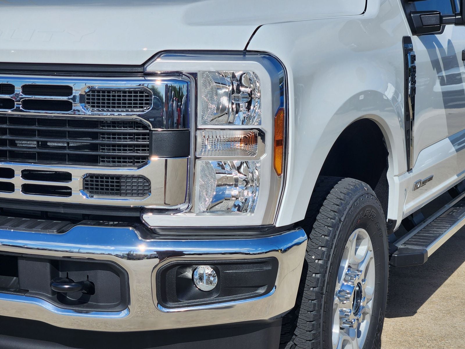 2026 Ford F-350SD XLT