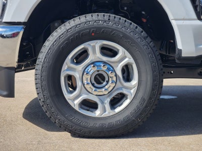 2026 Ford F-350SD XLT
