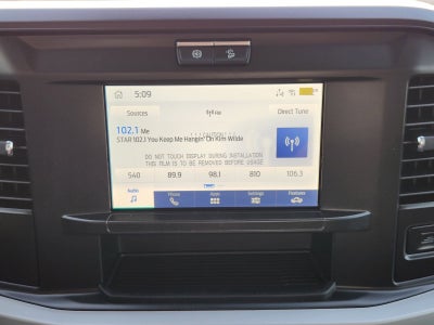 2026 Ford F-350SD XLT
