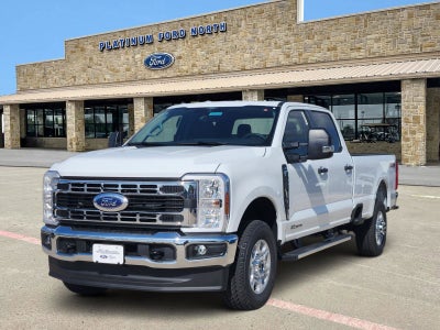 2026 Ford F-350SD XLT
