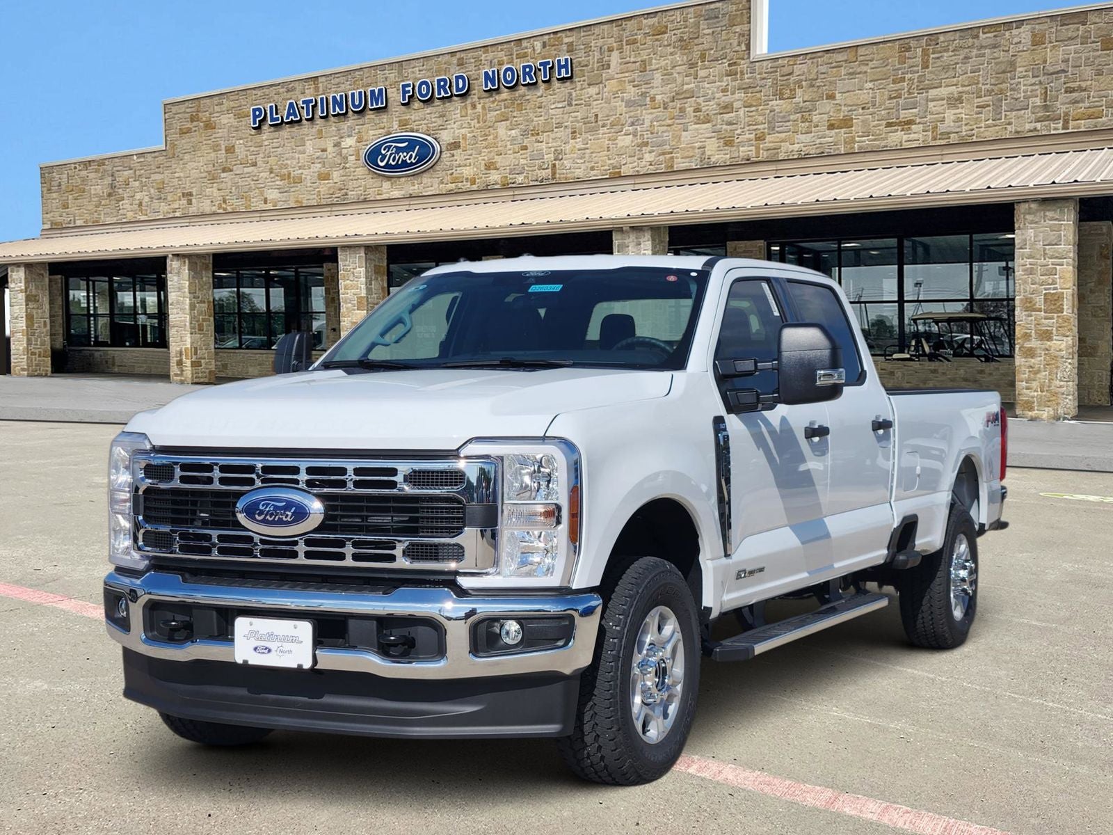 2026 Ford F-350SD XLT