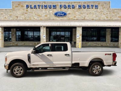 2026 Ford F-350SD XLT