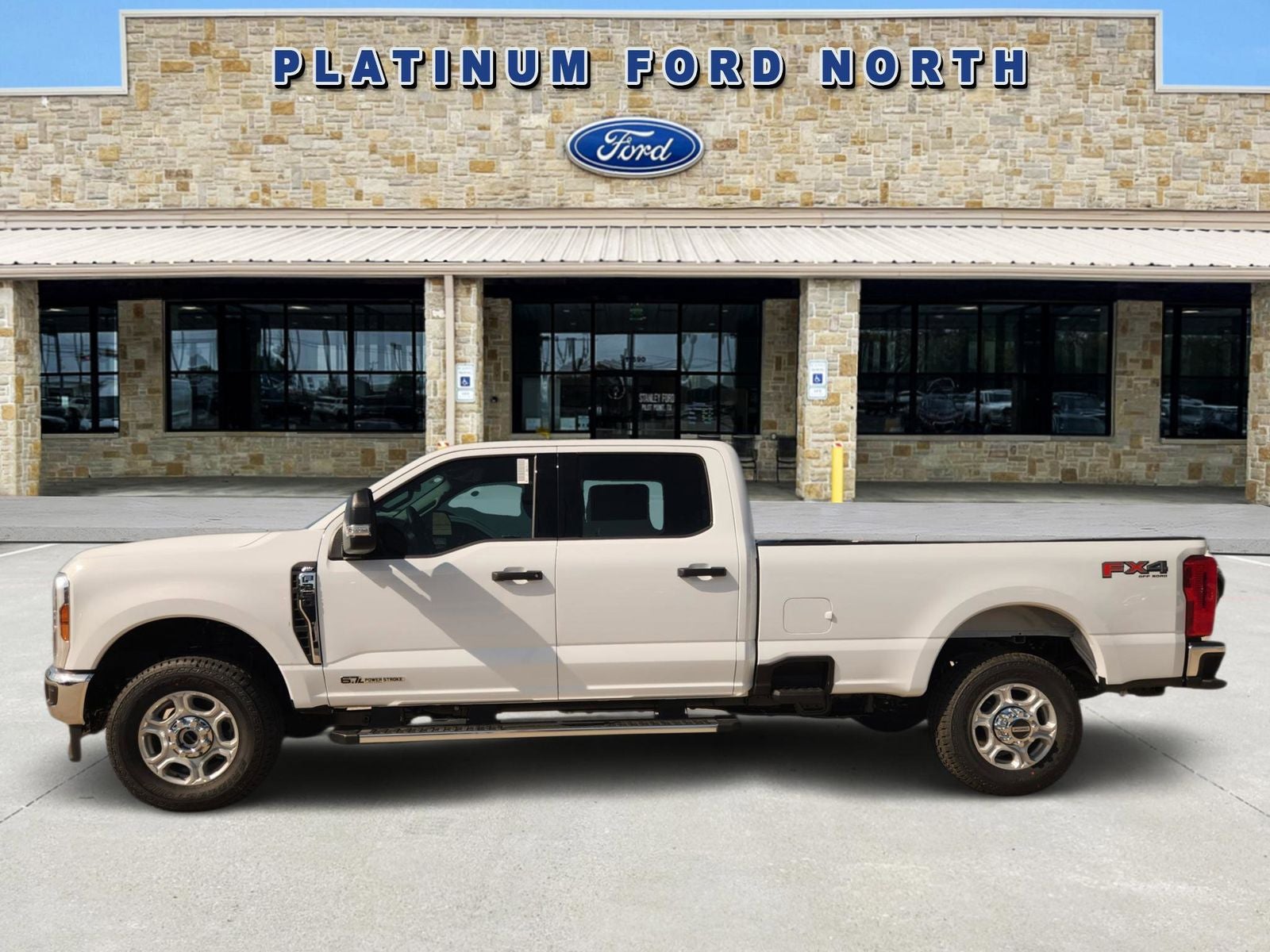 2026 Ford F-350SD XLT