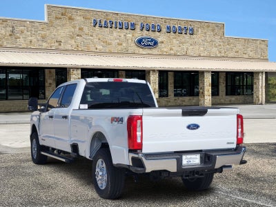2026 Ford F-350SD XLT