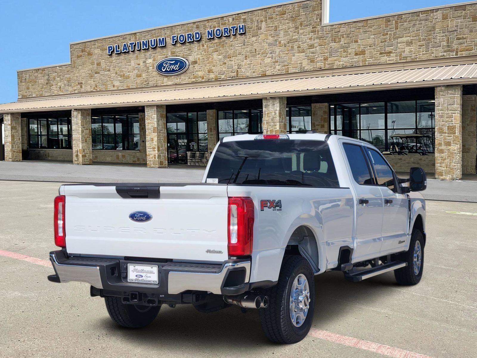 2026 Ford F-350SD XLT