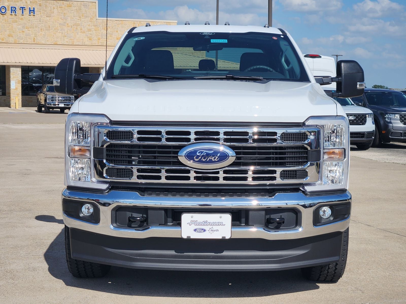 2026 Ford F-350SD XLT