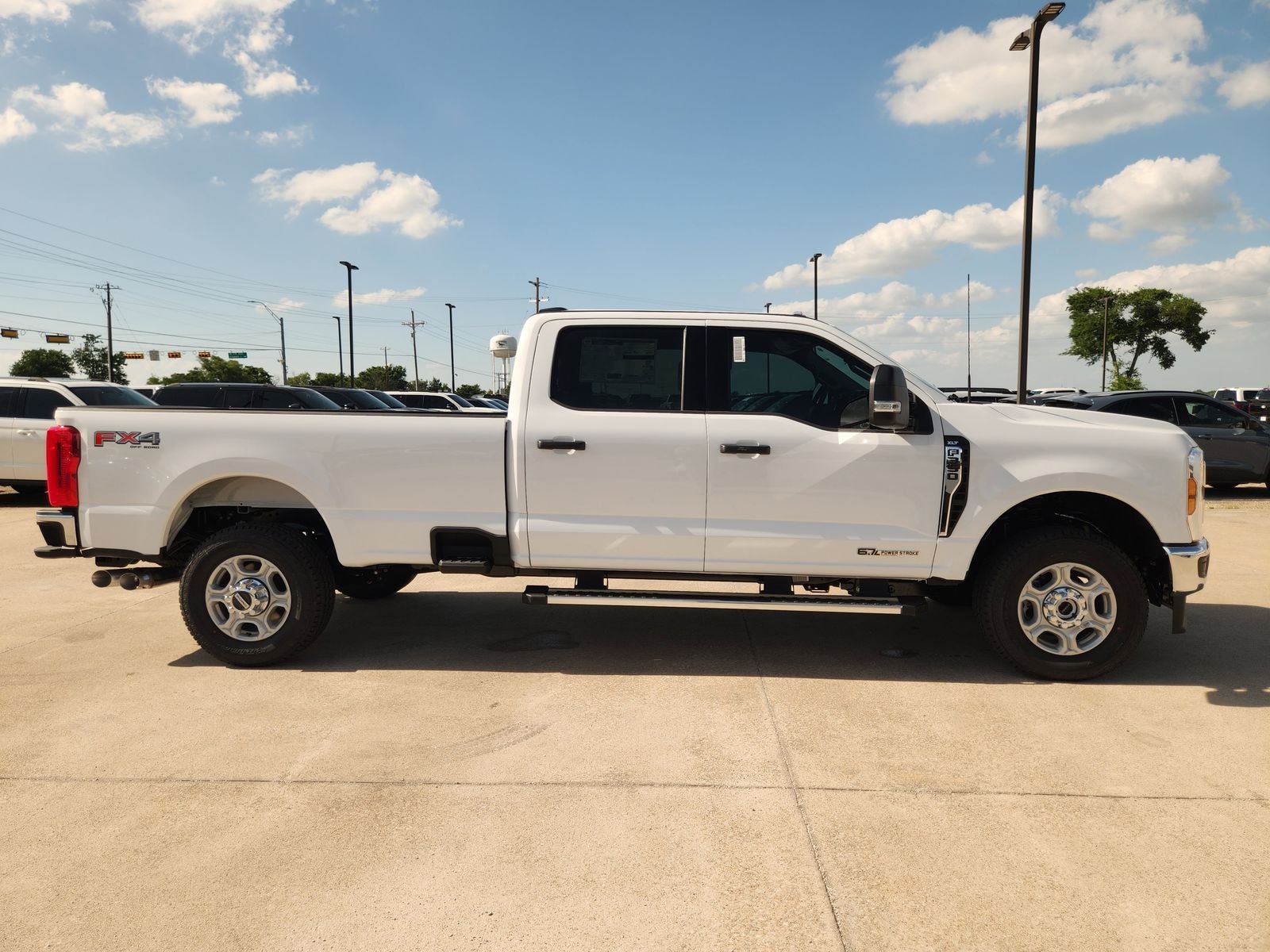 2026 Ford F-350SD XLT