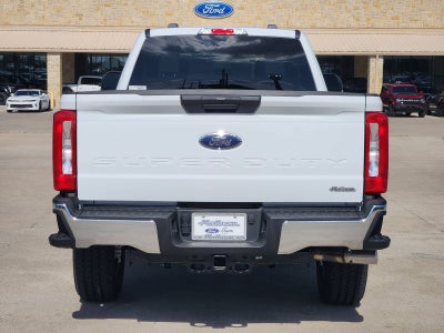 2026 Ford F-350SD XLT