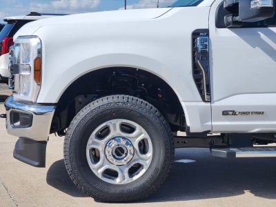 2026 Ford F-350SD XLT