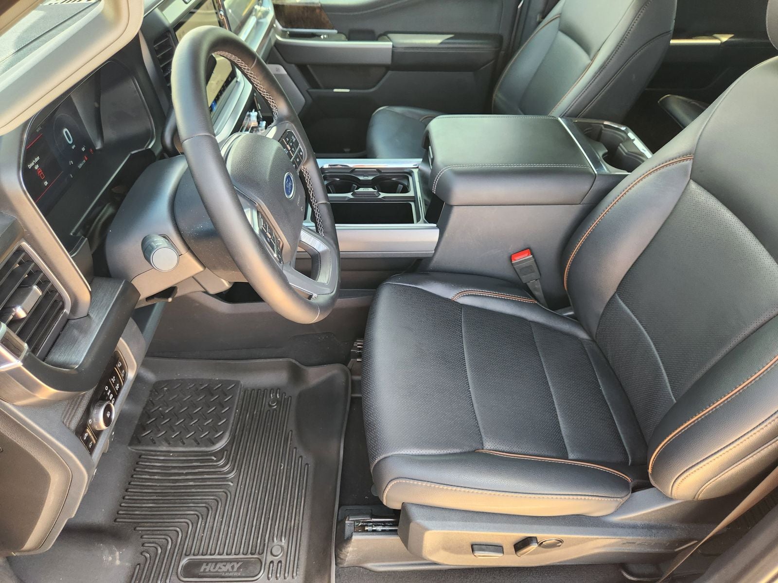 2025 Ford F-350SD Lariat
