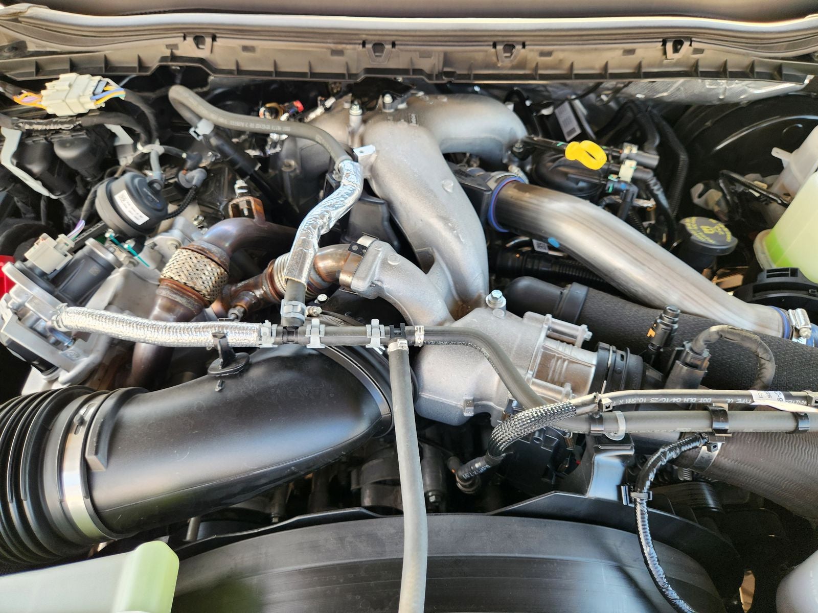 2025 Ford F-350SD Lariat