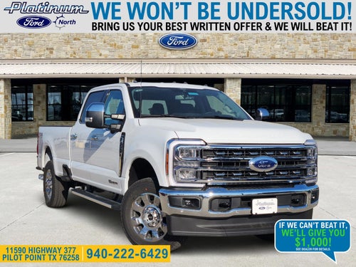 2026 Ford F-350SD Lariat