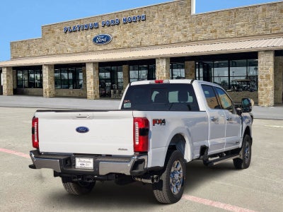 2026 Ford F-350SD Lariat