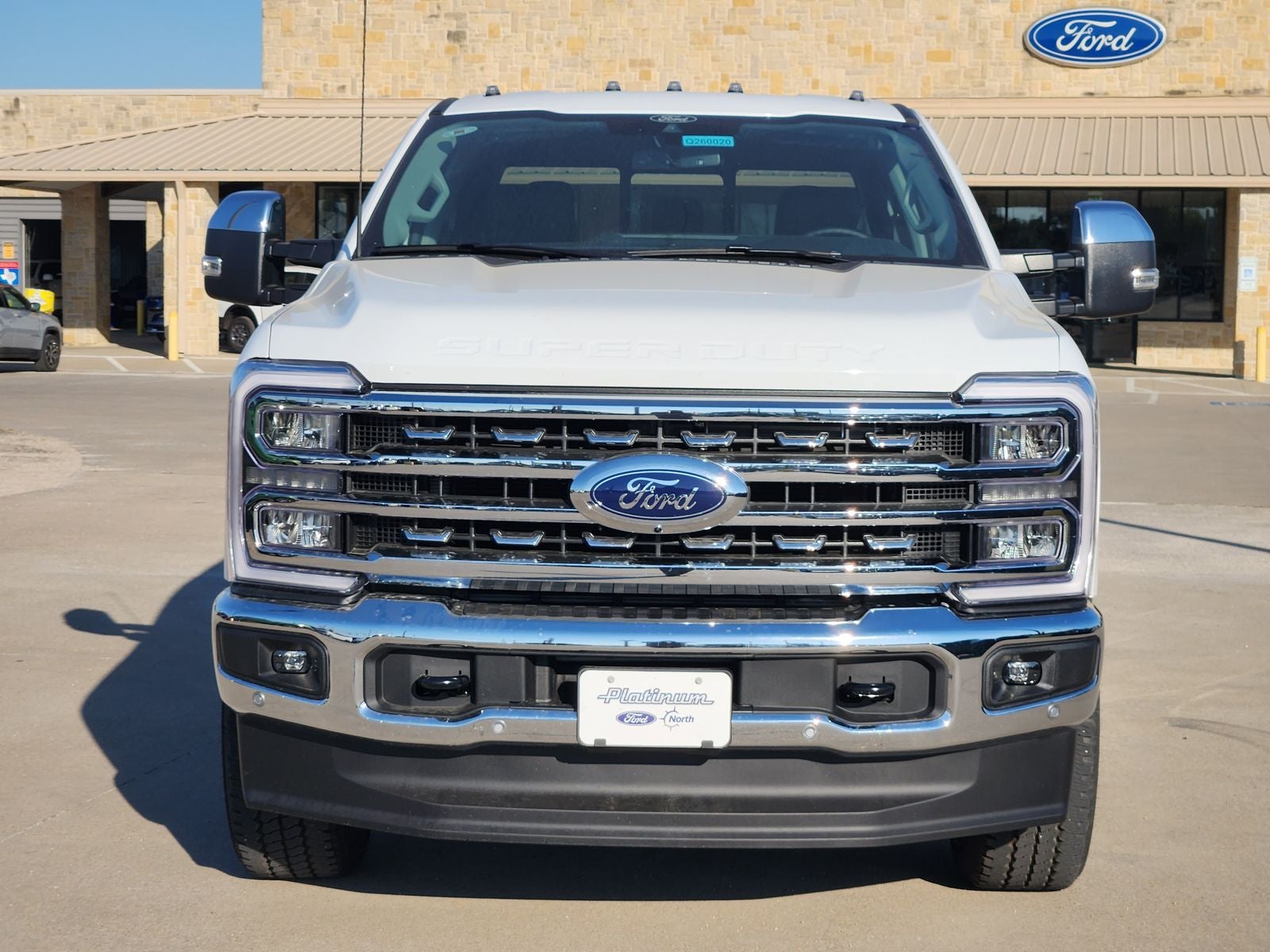 2026 Ford F-350SD Lariat