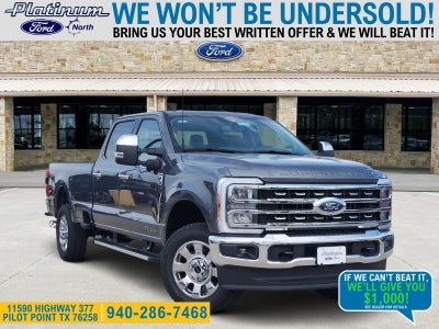 2026 Ford F-350SD Lariat