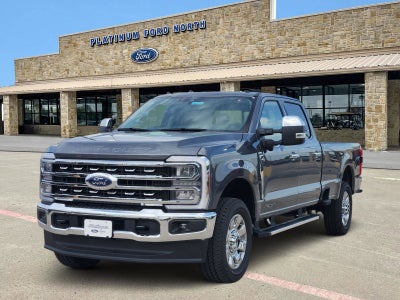 2026 Ford F-350SD Lariat