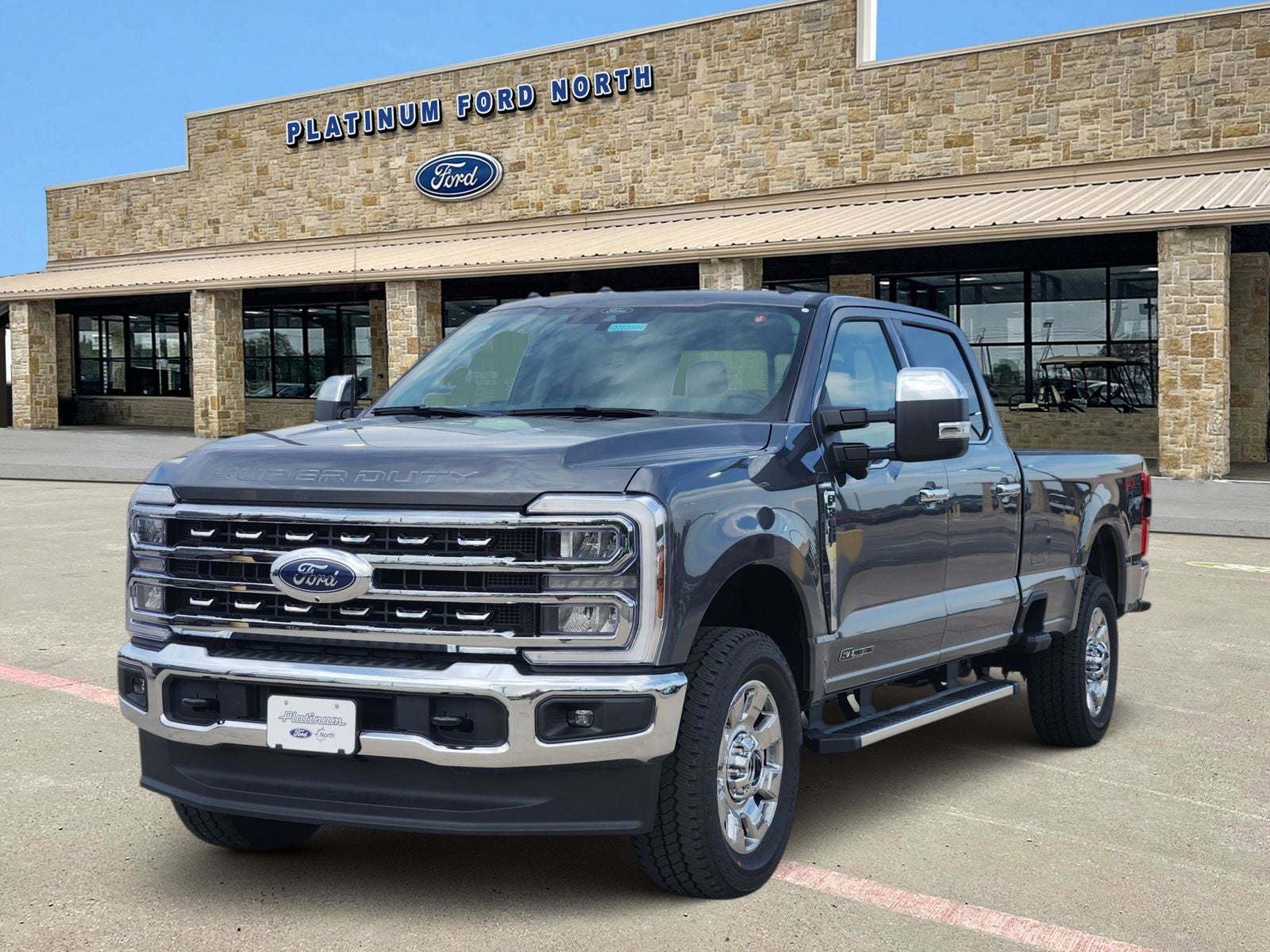 2026 Ford F-350SD Lariat