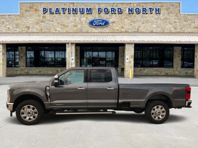 2026 Ford F-350SD Lariat