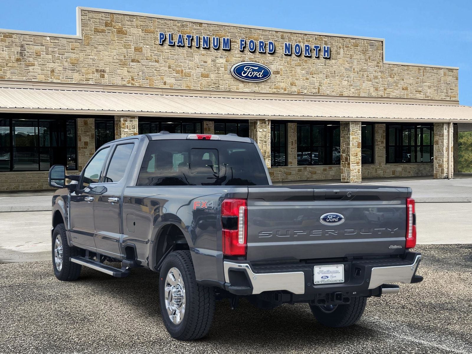 2026 Ford F-350SD Lariat