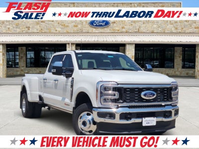 2026 Ford F-350SD King Ranch DRW